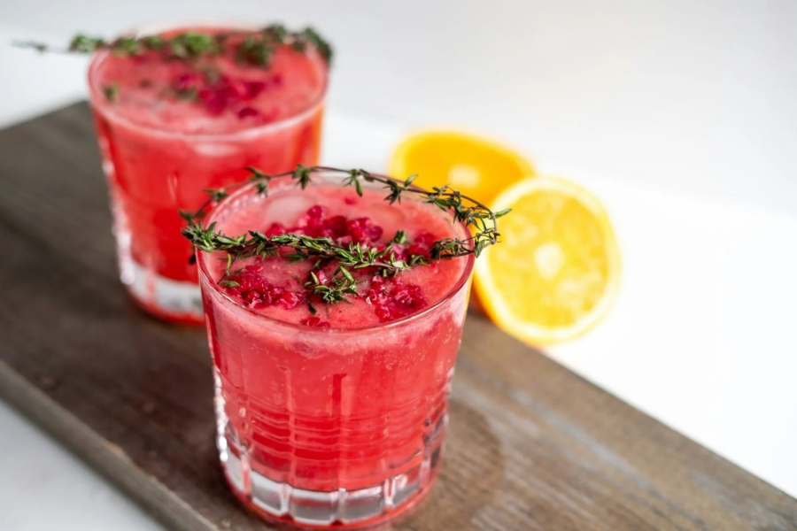 Revitalizing Apple and Watermelon Juice Recipe