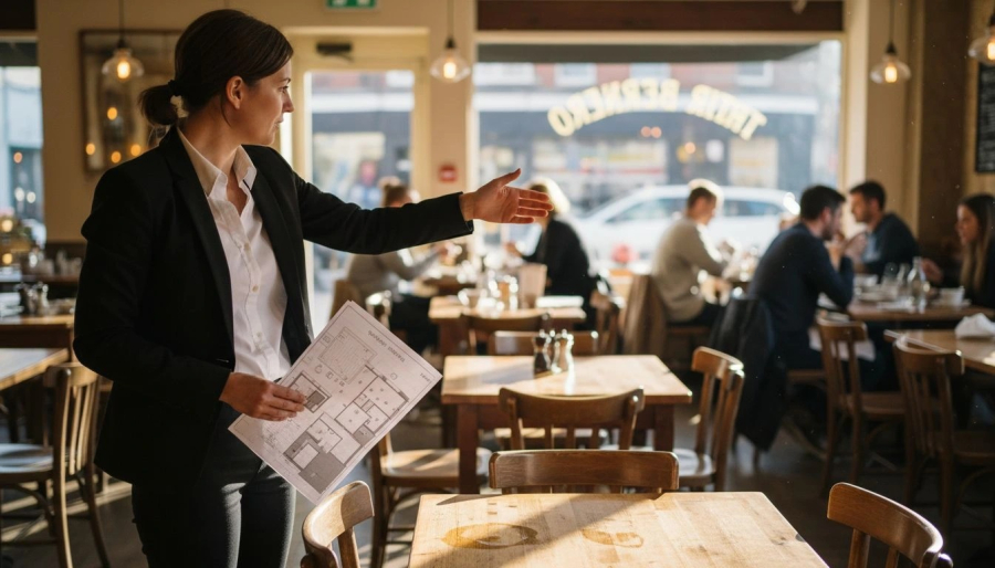 Essential Restaurant Floor Plan Tips for Better Bookings