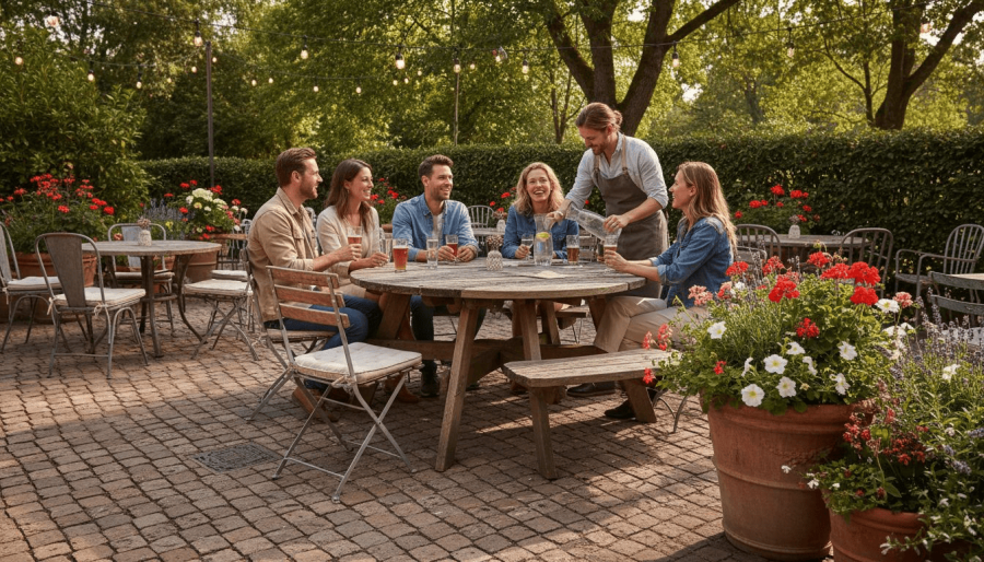 Improving Outdoor Dining: Boosting Bookings And Guest Loyalty